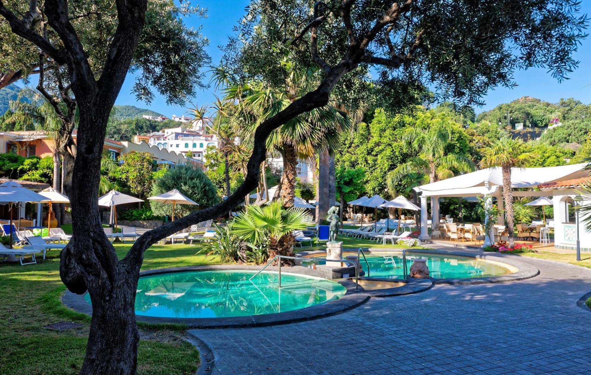 La Reginella Resort & Spa Лакко-Амено Экстерьер фото