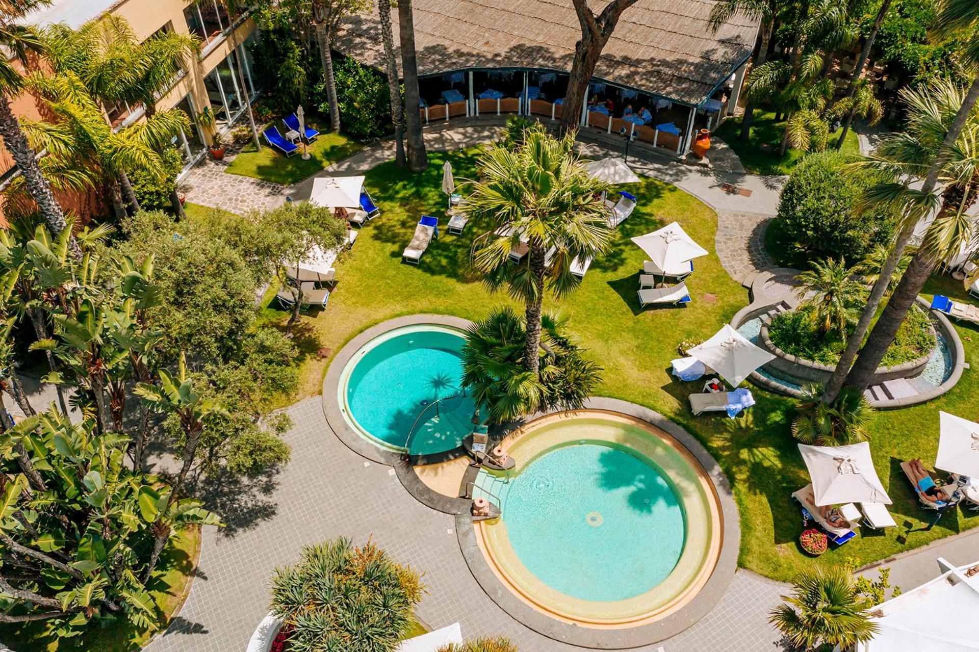 La Reginella Resort & Spa Лакко-Амено Экстерьер фото